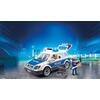 Playmobil City Action Αστυνομικό Όχημα Με Φώτα Και ήχο (6920)